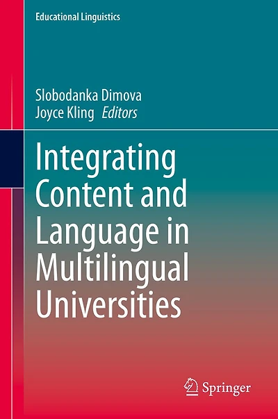 Integrating Content and Language Multilingual Universities