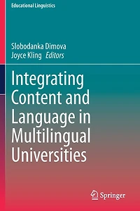 Integrating Content and Language Multilingual Universities