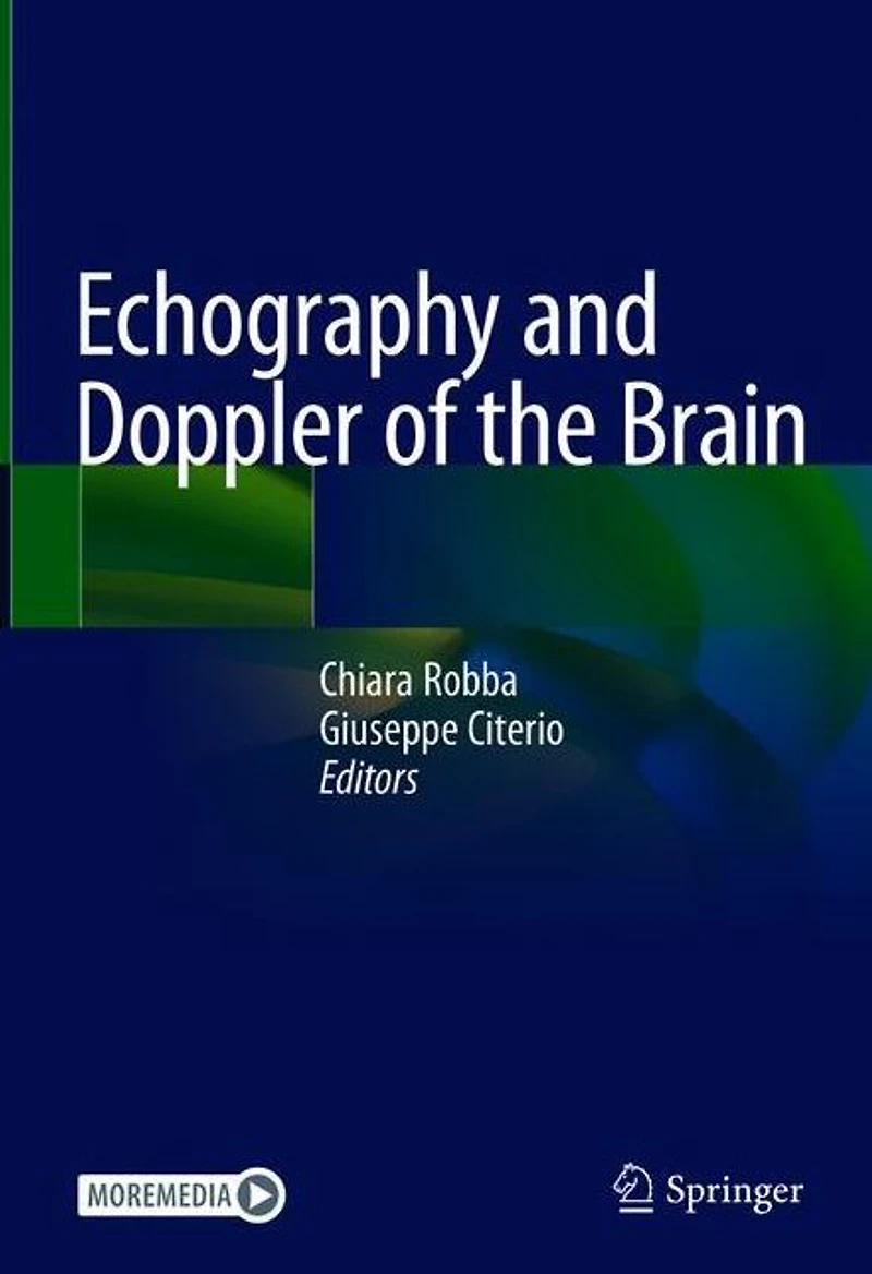 Echography and Doppler of the Brain
