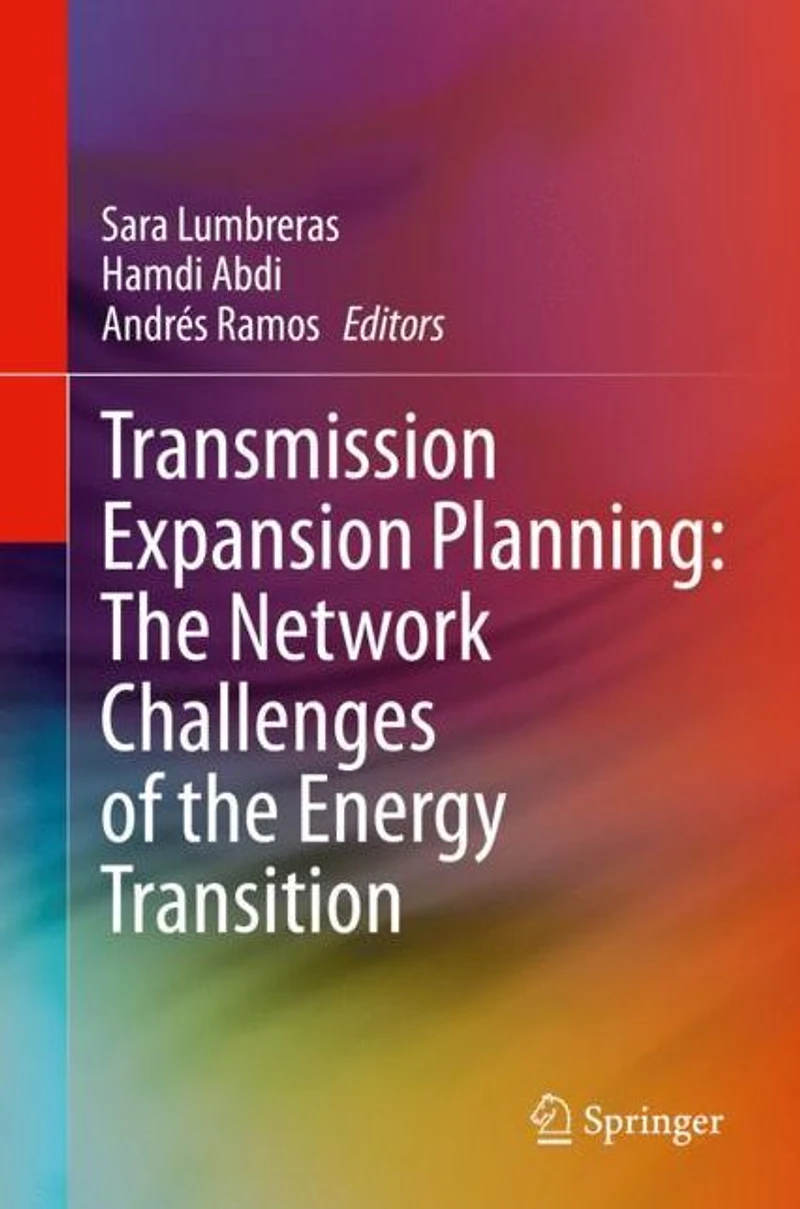 Transmission Expansion Planning: the Network Challenges of Energy Transition