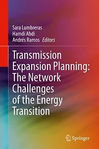 Transmission Expansion Planning: the Network Challenges of Energy Transition