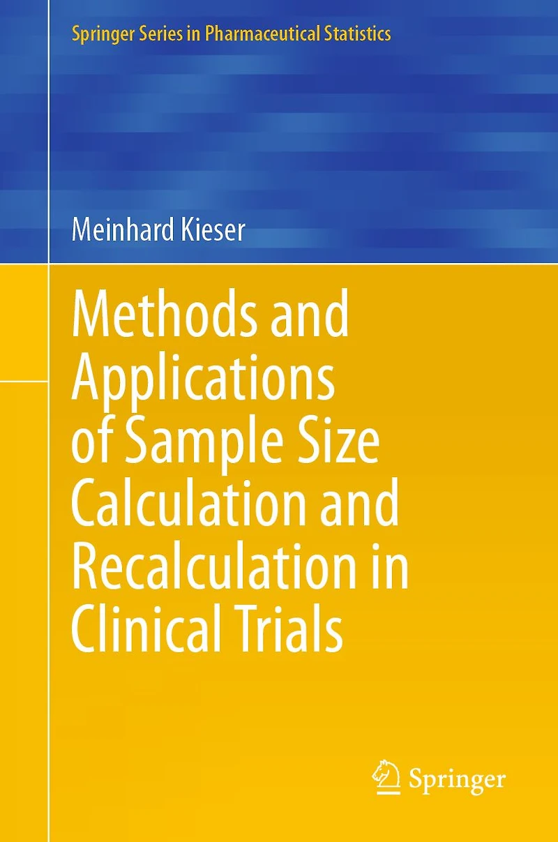 Methods and Applications of Sample Calculation Recalculation Clinical Trials