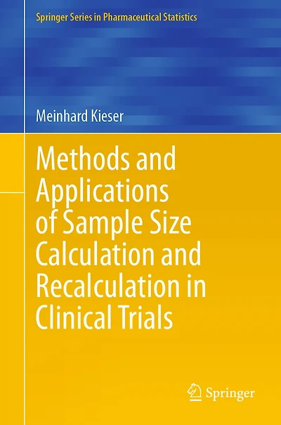 Methods and Applications of Sample Calculation Recalculation Clinical Trials