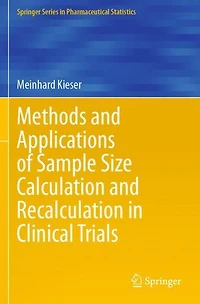Methods and Applications of Sample Calculation Recalculation Clinical Trials