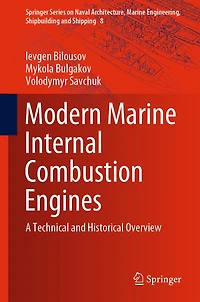 Modern Marine Internal Combustion Engines: A Technical and Historical Overview