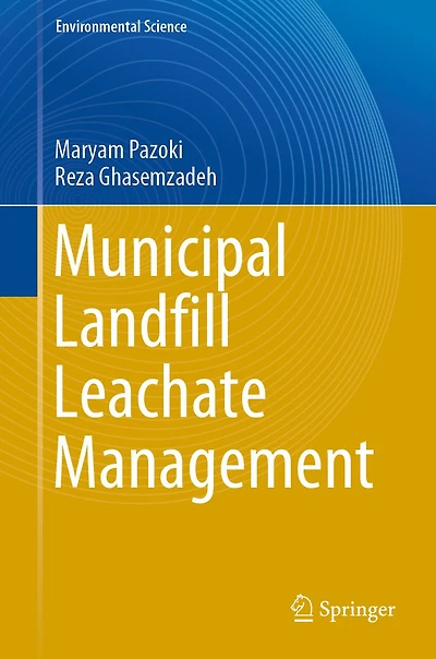 Municipal Landfill Leachate Management