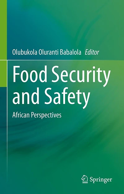 Food Security and Safety: African Perspectives