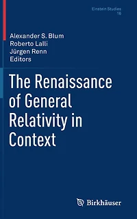 The Renaissance of General Relativity Context