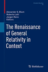 The Renaissance of General Relativity Context