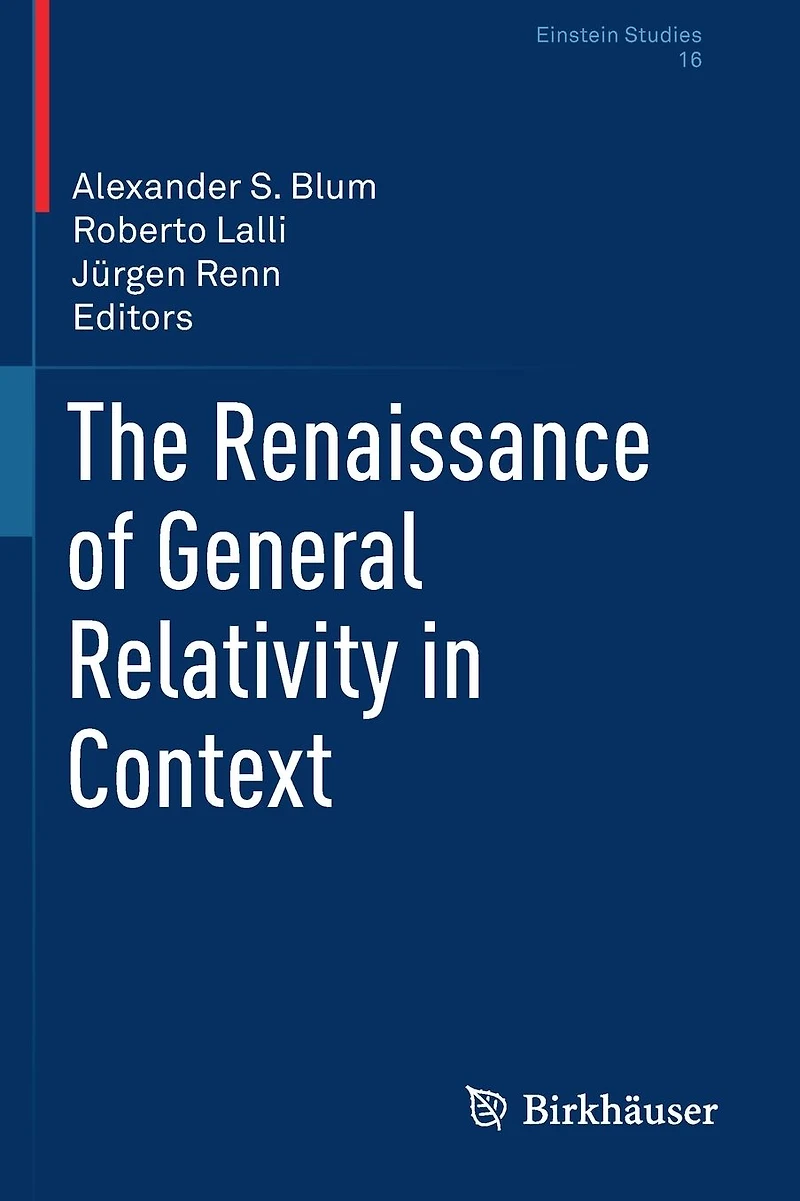 The Renaissance of General Relativity Context