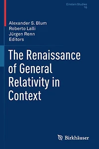 The Renaissance of General Relativity Context
