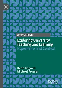 Exploring University Teaching and Learning: Experience Context