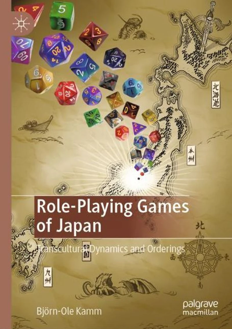 Role-Playing Games of Japan: Transcultural Dynamics and Orderings