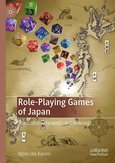 Role-Playing Games of Japan: Transcultural Dynamics and Orderings
