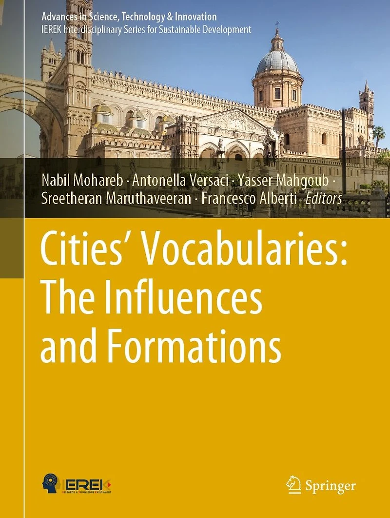 Cities' Vocabularies: The Influences and Formations