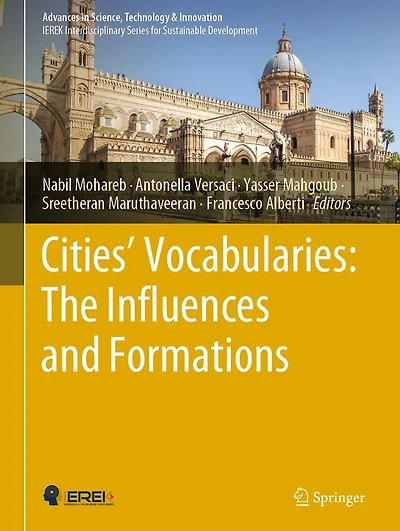 Cities' Vocabularies: The Influences and Formations
