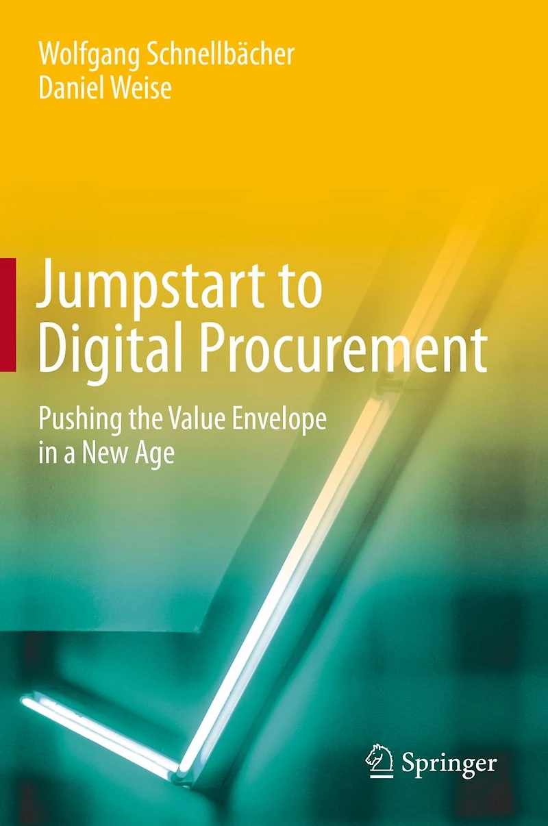 Jumpstart to Digital Procurement: Pushing the Value Envelope a New Age