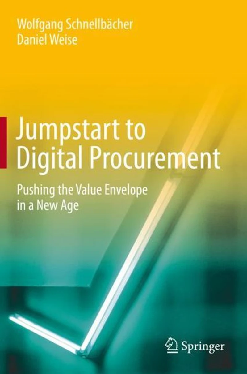 Jumpstart to Digital Procurement: Pushing the Value Envelope a New Age