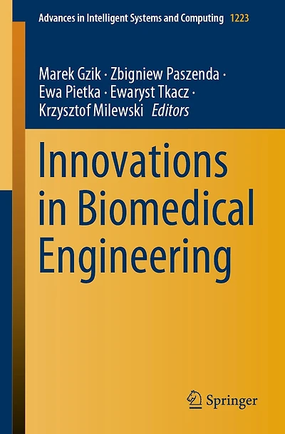 Innovations Biomedical Engineering