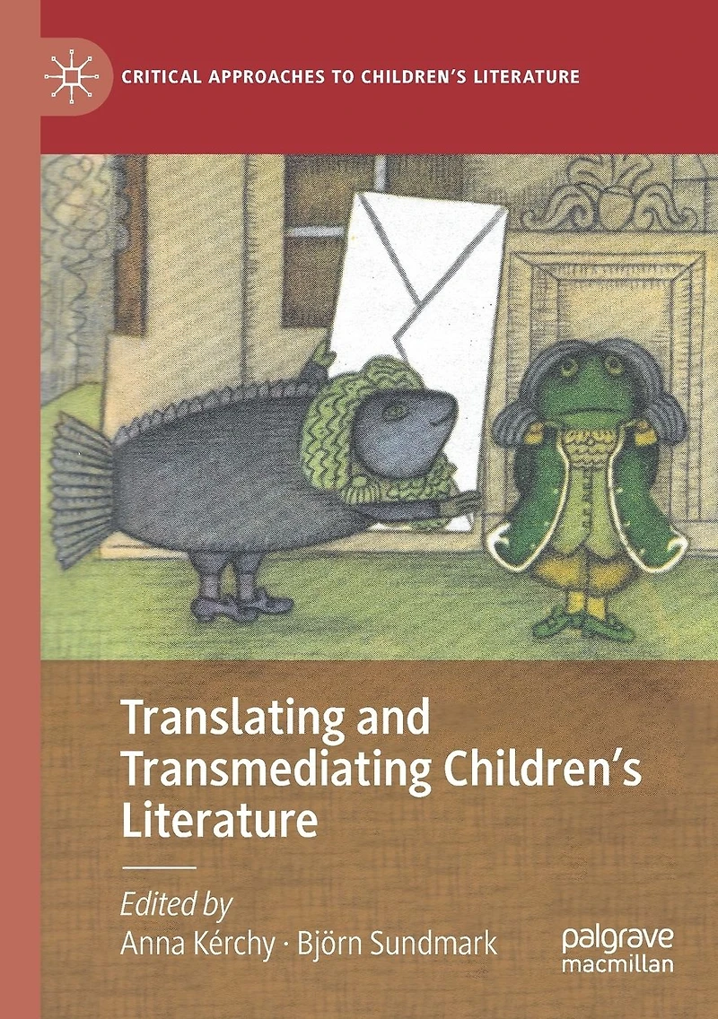 Translating and Transmediating Children's Literature