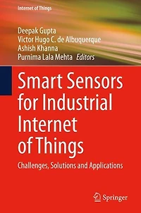 Smart Sensors for Industrial Internet of Things: Challenges, Solutions and Applications