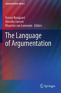 The Language of Argumentation