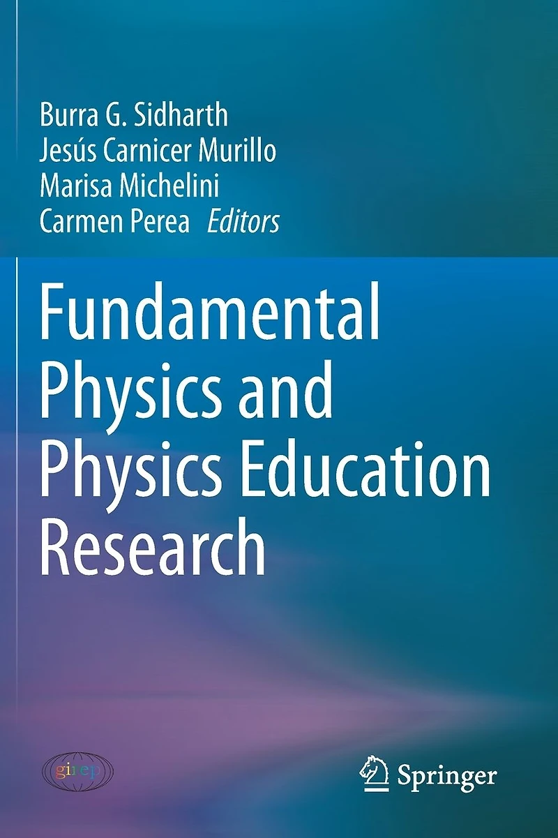 Fundamental Physics and Education Research