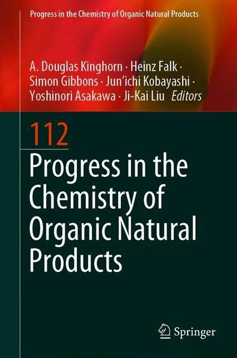 Progress the Chemistry of Organic Natural Products 112