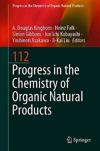 Progress the Chemistry of Organic Natural Products 112