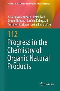 Progress the Chemistry of Organic Natural Products 112