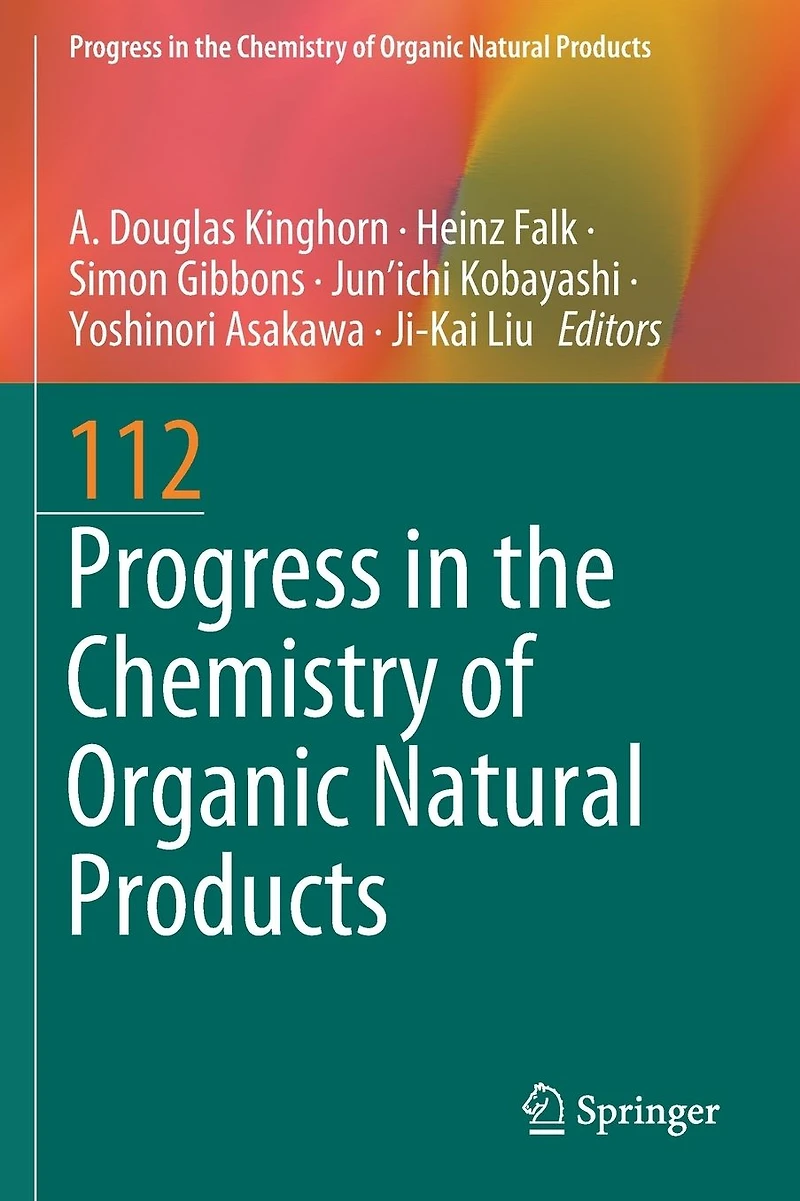 Progress the Chemistry of Organic Natural Products 112