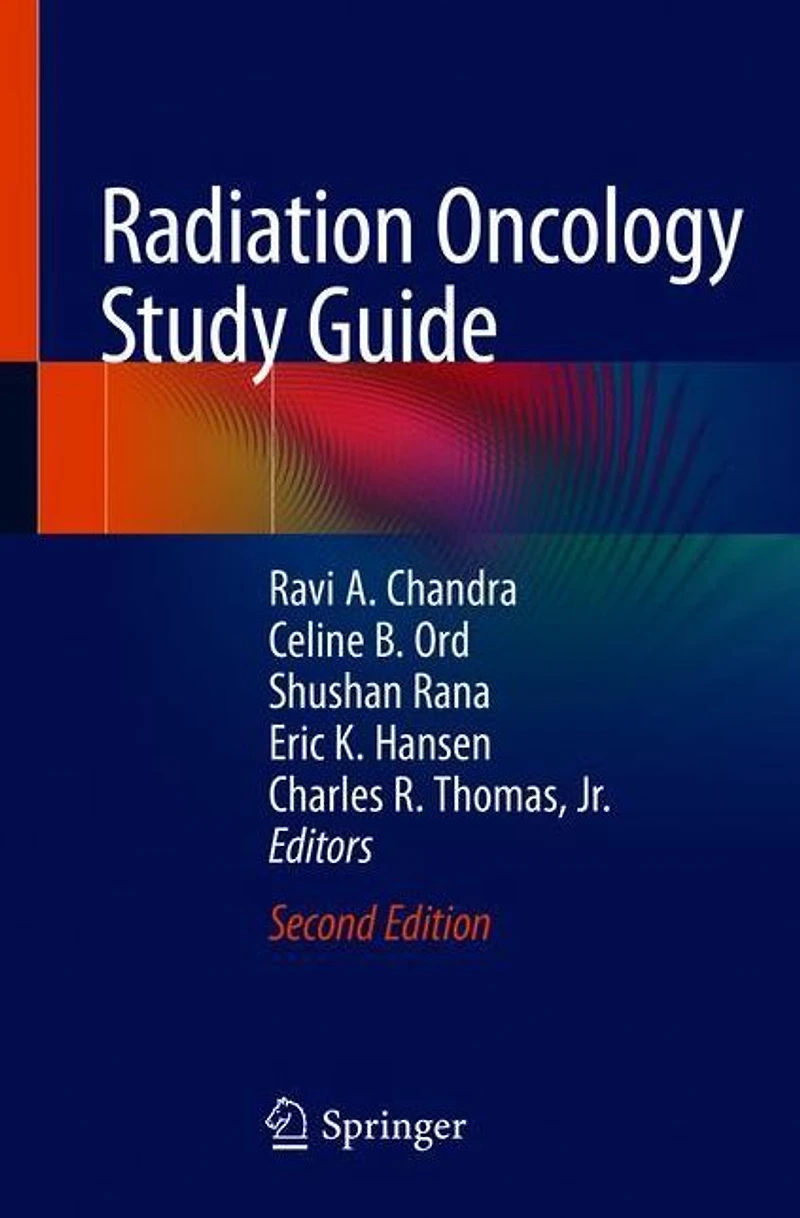 Radiation Oncology Study Guide
