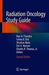 Radiation Oncology Study Guide