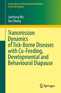 Transmission Dynamics of Tick-Borne Diseases with Co-Feeding, Developmental and Behavioural Diapause