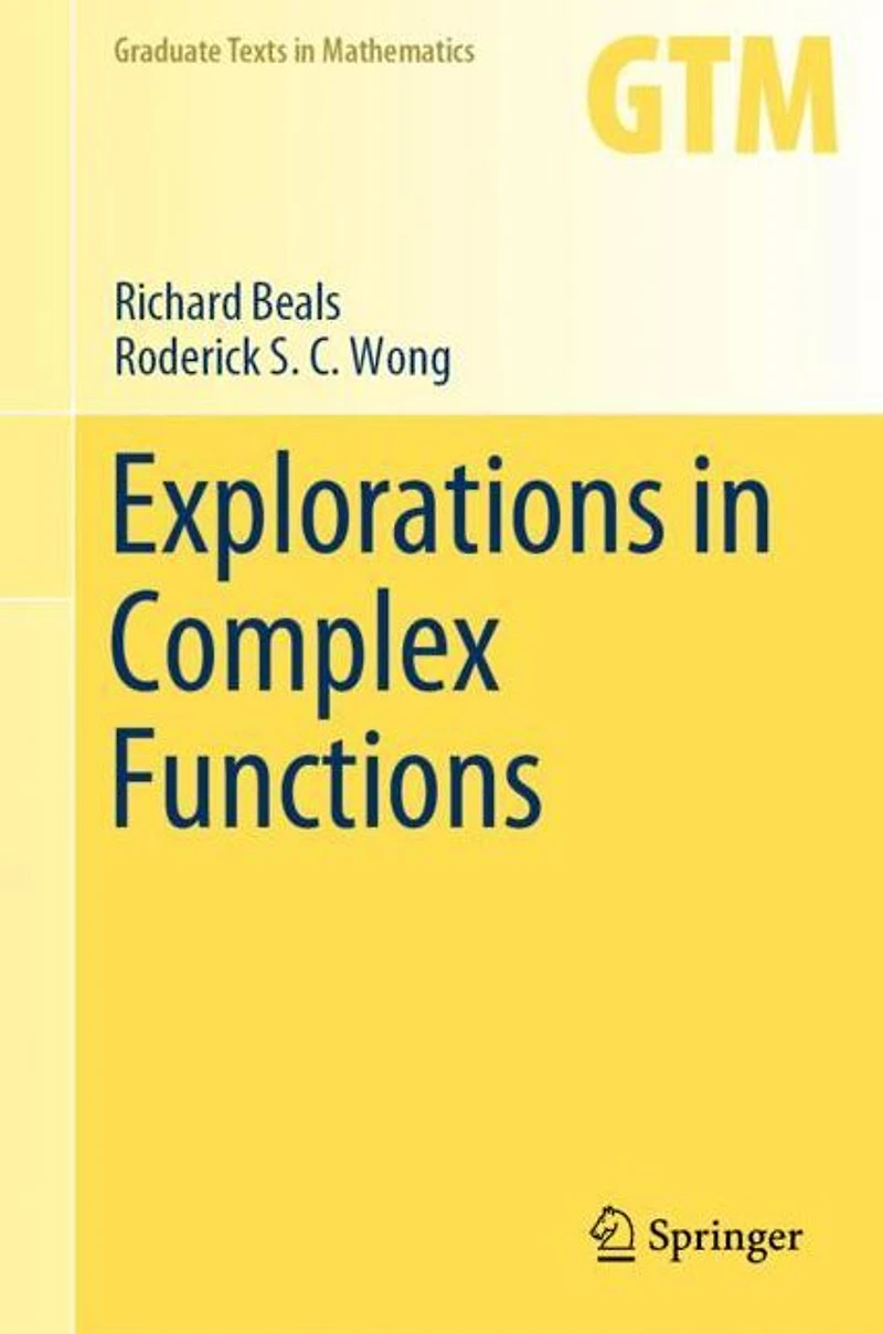 Explorations Complex Functions