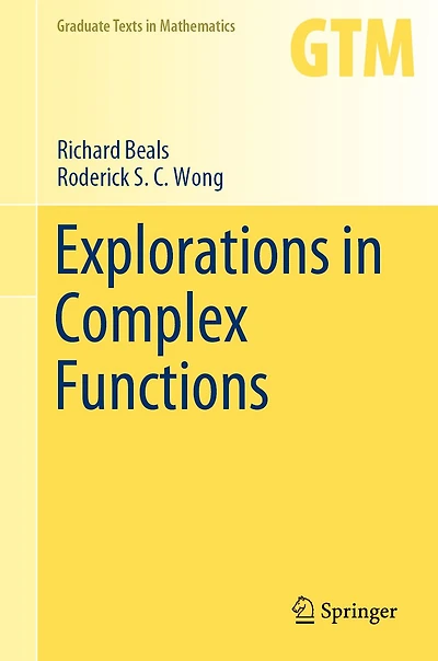 Explorations Complex Functions