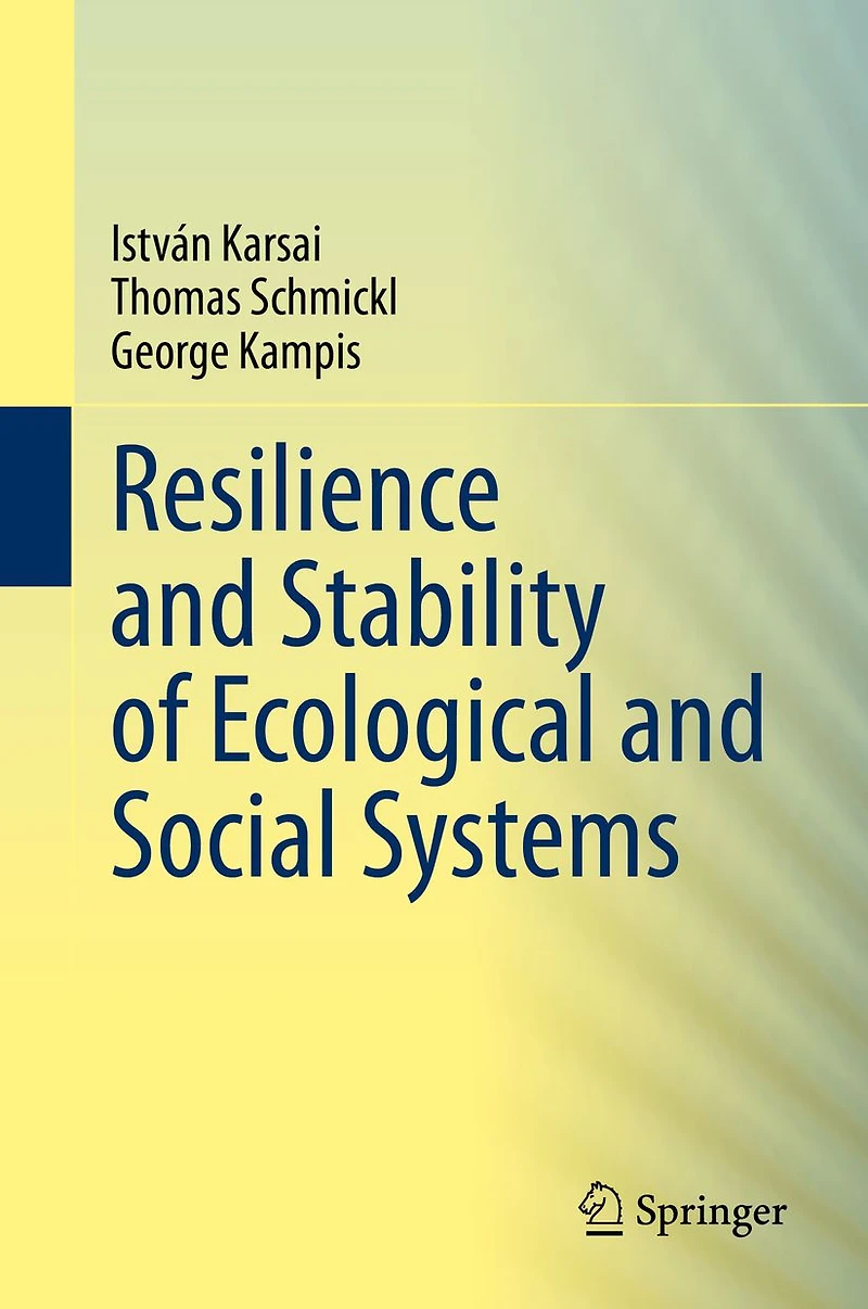 Resilience and Stability of Ecological Social Systems