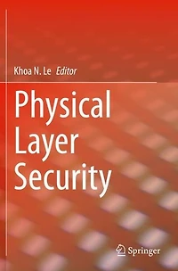 Physical Layer Security
