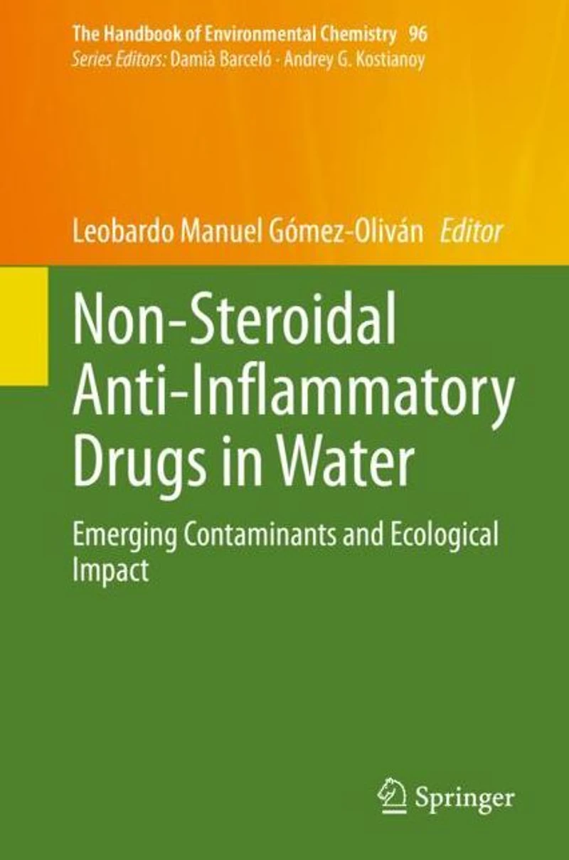 Non-Steroidal Anti-Inflammatory Drugs Water: Emerging Contaminants and Ecological Impact
