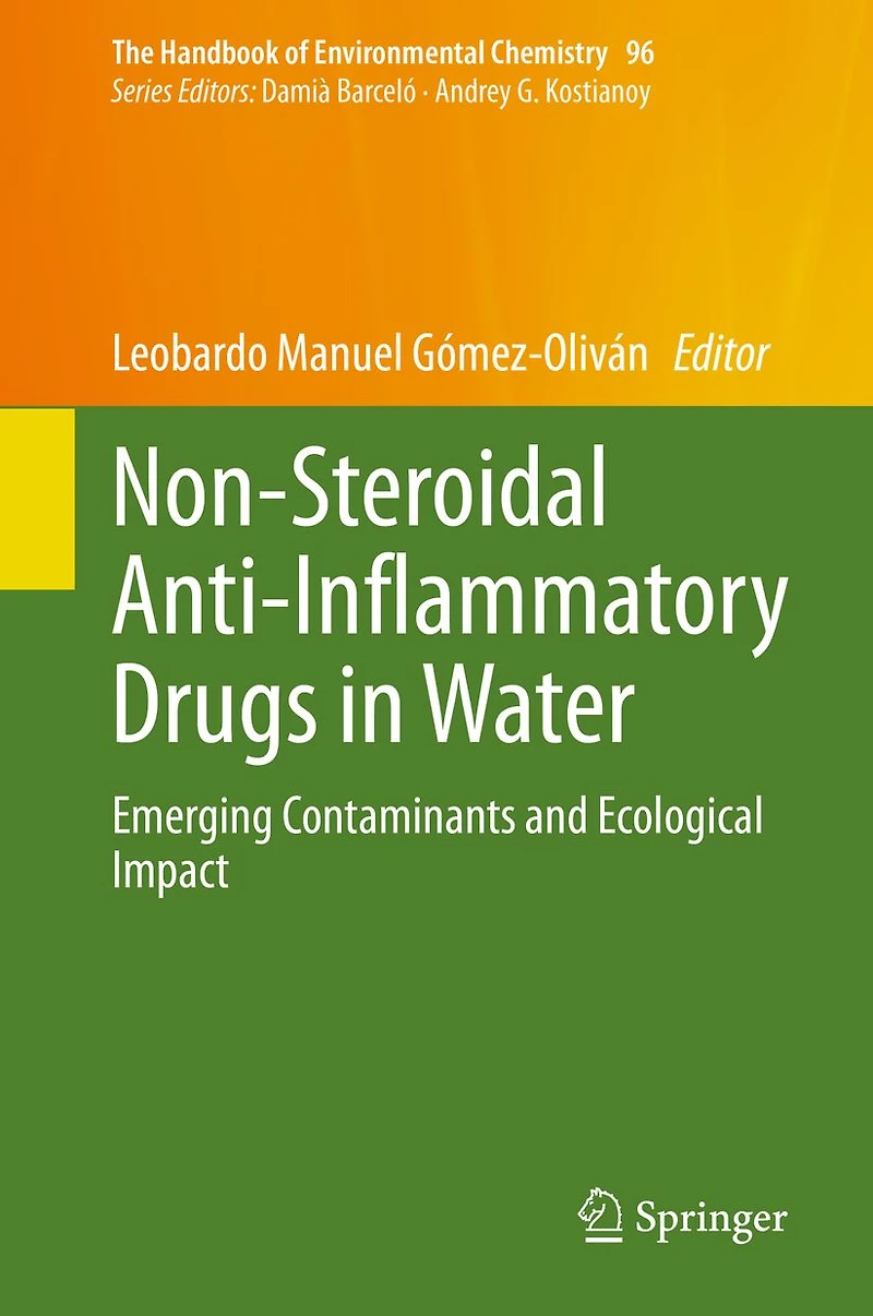 Non-Steroidal Anti-Inflammatory Drugs Water: Emerging Contaminants and Ecological Impact
