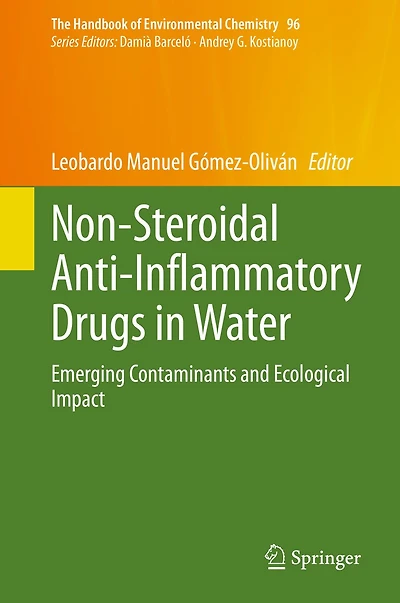 Non-Steroidal Anti-Inflammatory Drugs Water: Emerging Contaminants and Ecological Impact