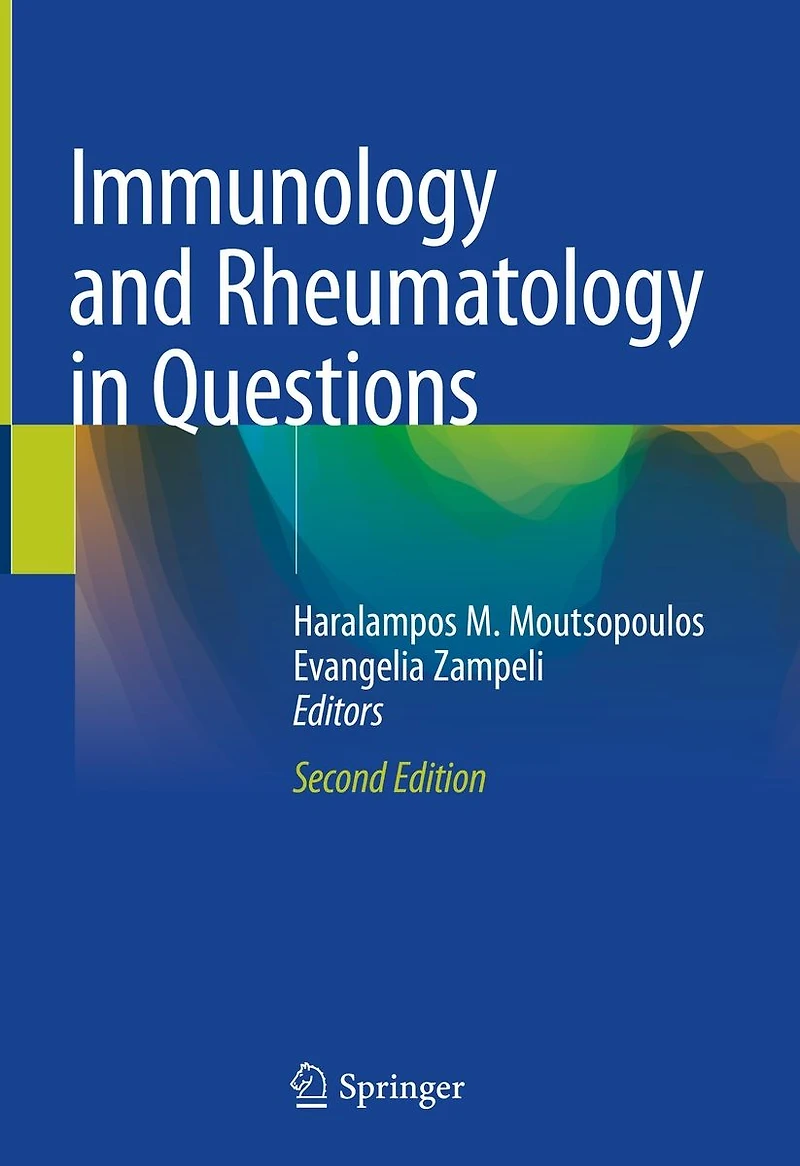 Immunology and Rheumatology Questions