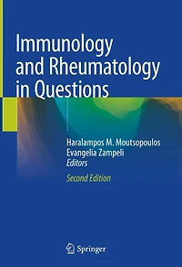 Immunology and Rheumatology Questions
