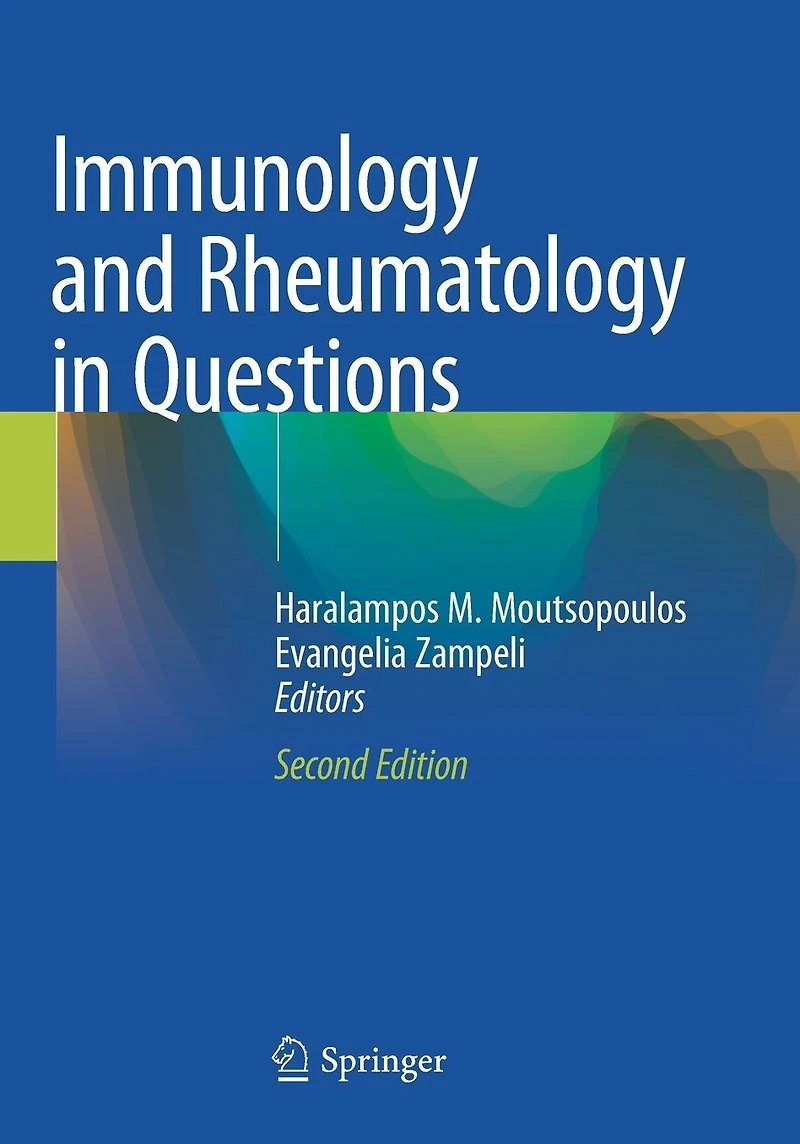 Immunology and Rheumatology Questions