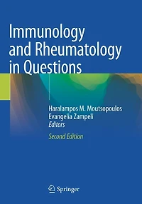Immunology and Rheumatology Questions