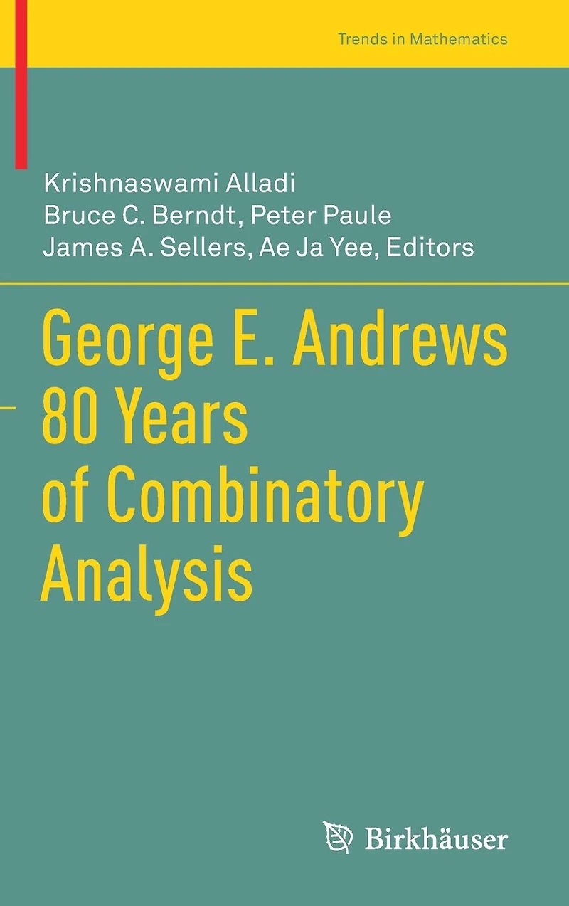 George E. Andrews 80 Years of Combinatory Analysis