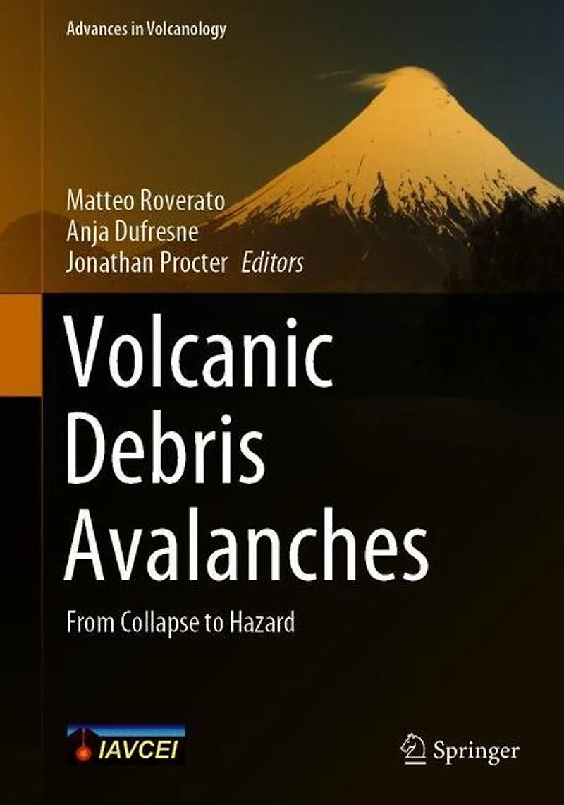 Volcanic Debris Avalanches: From Collapse to Hazard