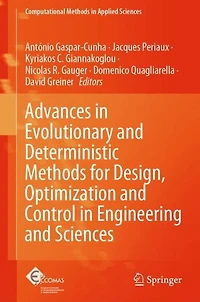 Advances Evolutionary and Deterministic Methods for Design, Optimization Control Engineering Sciences