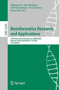 Bioinformatics Research and Applications: 16th International Symposium, ISBRA 2020, Moscow, Russia, December 1-4, Proceedings