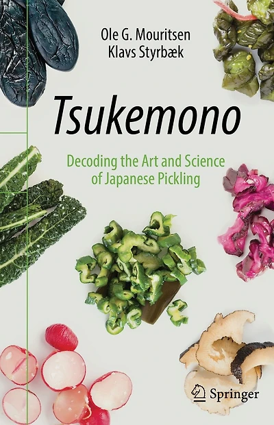 Tsukemono: Decoding the Art and Science of Japanese Pickling